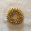 Anello elastico Sujok per il massaggio GIALLO taglia 3