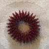 Anello elastico Sujok per il massaggio ROSSO taglia 2