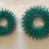 Anello elastico Sujok per il massaggio VERDE taglia 3 - immagine 5