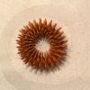 Anello elastico Sujok per il massaggio ARANCIONE taglia 2 - immagine 2