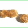 Anello elastico Sujok per il massaggio ORO-ARANCIONE taglia 1 - immagine 2