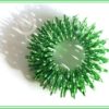 ANELLO ELASTICO SUJOK PER IL MASSAGGIO VERDE TAGLIA 1 - immagine 4