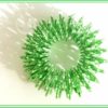 ANELLO ELASTICO SUJOK PER IL MASSAGGIO VERDE TAGLIA 1 - immagine 5