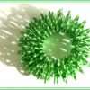 ANELLO ELASTICO SUJOK PER IL MASSAGGIO VERDE TAGLIA 1
