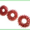ANELLO ELASTICO SUJOK PER IL MASSAGGIO  ROSSO TAGLIA 1 - immagine 5