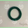 Braccialetto per il massaggio Verde sottile