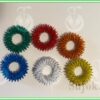 SET ANELLI ELASTICI SUJOK PER IL MASSAGGIO